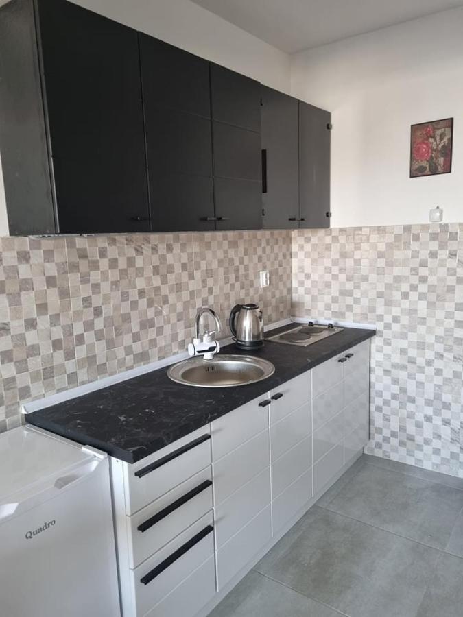 Porta Bus Station Apartment Skopje Exterior photo